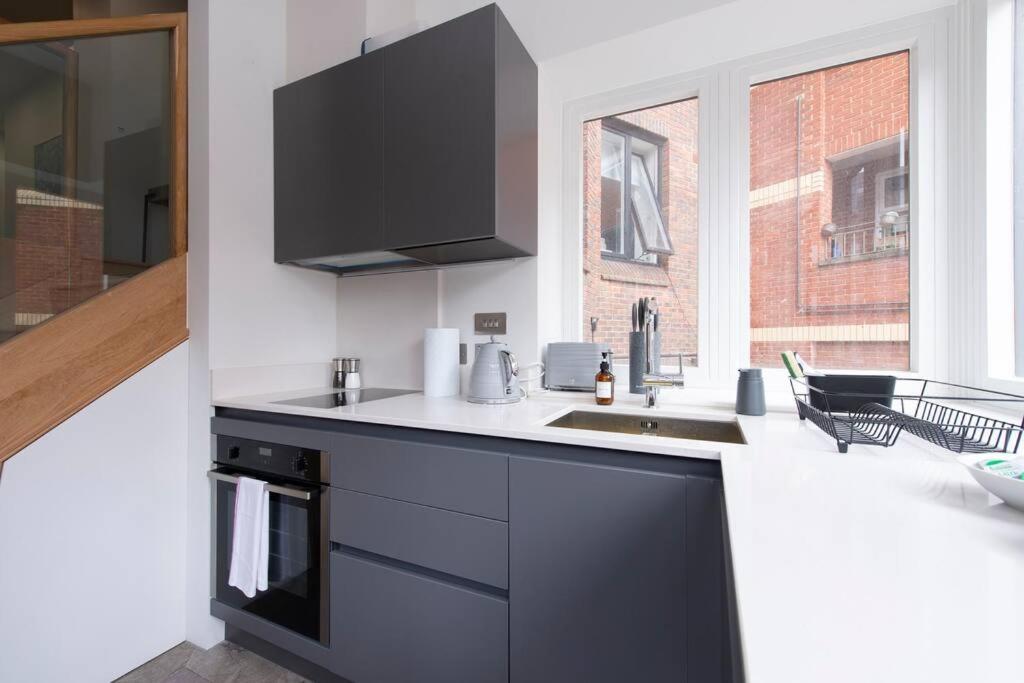City Life Bliss Central Studio In Reading Chrl F3 Eksteriør billede