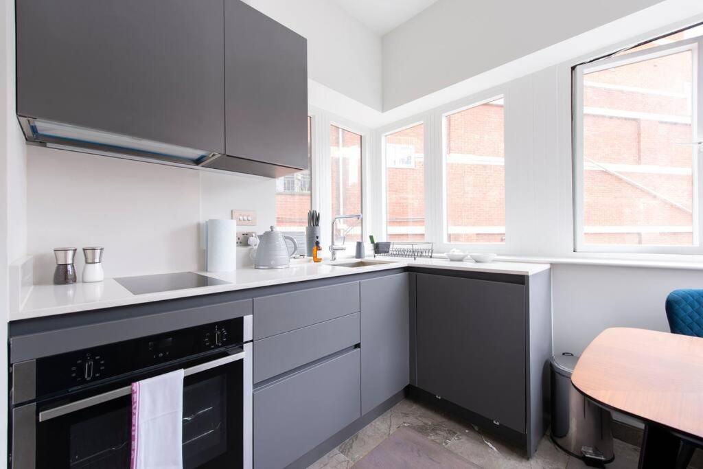 City Life Bliss Central Studio In Reading Chrl F3 Eksteriør billede