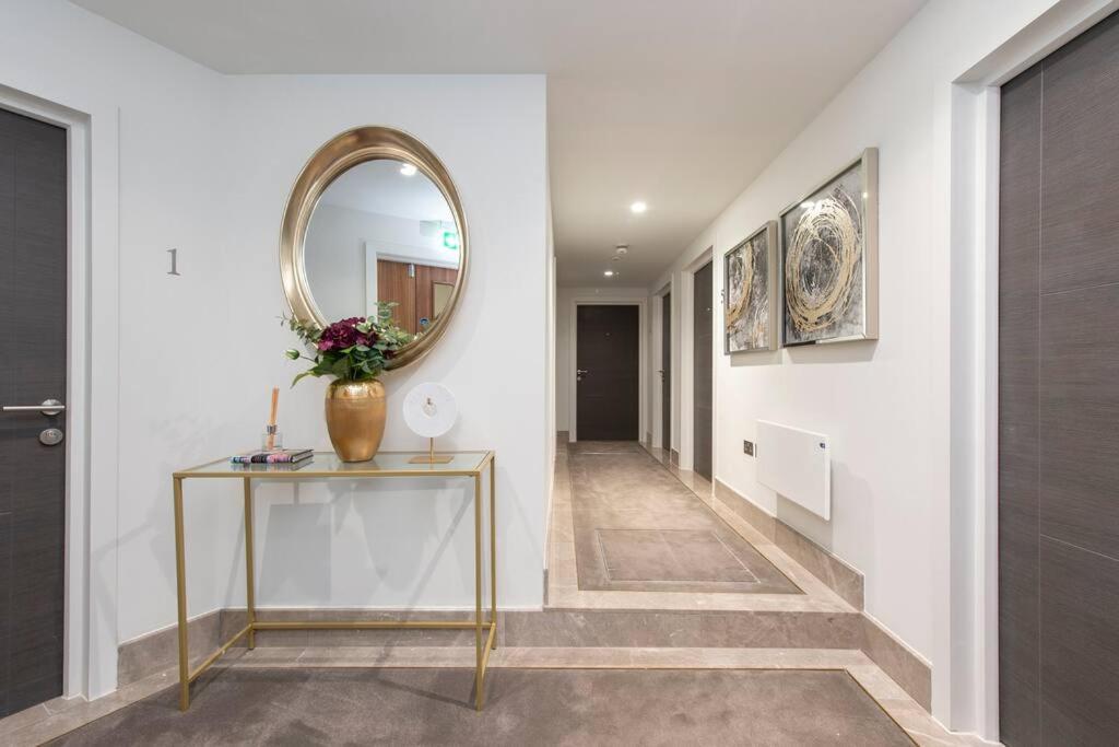 City Life Bliss Central Studio In Reading Chrl F3 Eksteriør billede