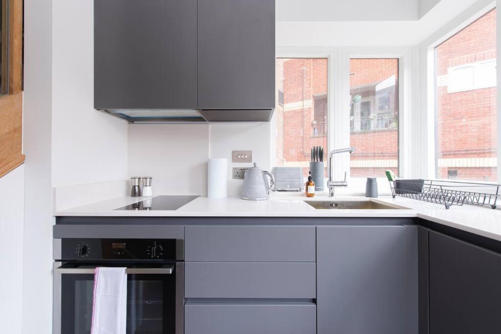 City Life Bliss Central Studio In Reading Chrl F3 Eksteriør billede